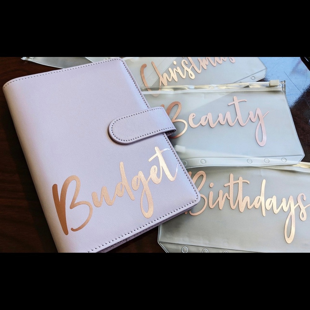 Budget Binders